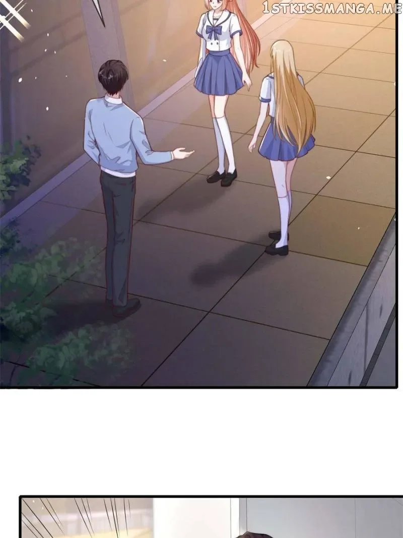 Becoming the Treasured Pet of Five Big Shots Chapter 87 page 14