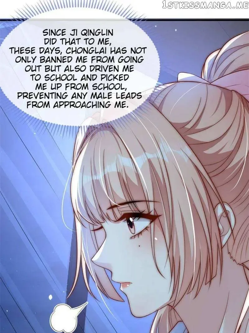 Becoming the Treasured Pet of Five Big Shots Chapter 87 page 4
