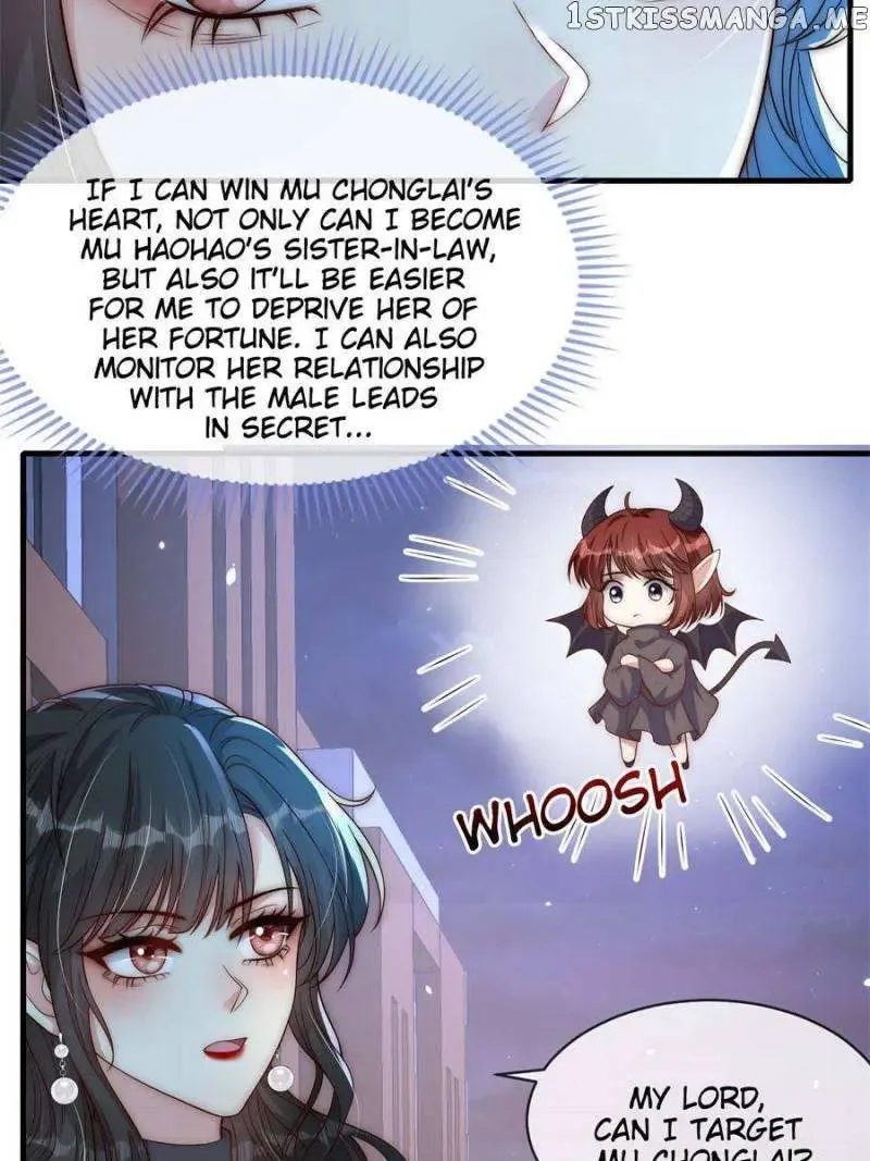 Becoming the Treasured Pet of Five Big Shots Chapter 87 page 9