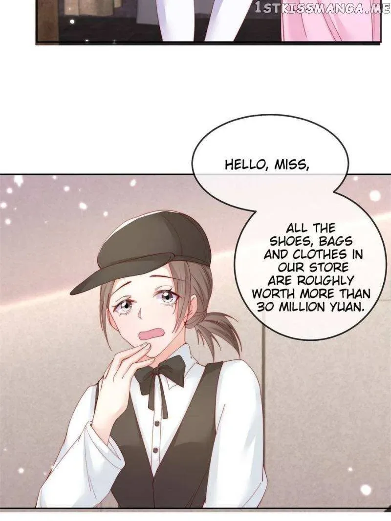 Becoming the Treasured Pet of Five Big Shots Chapter 88 page 9