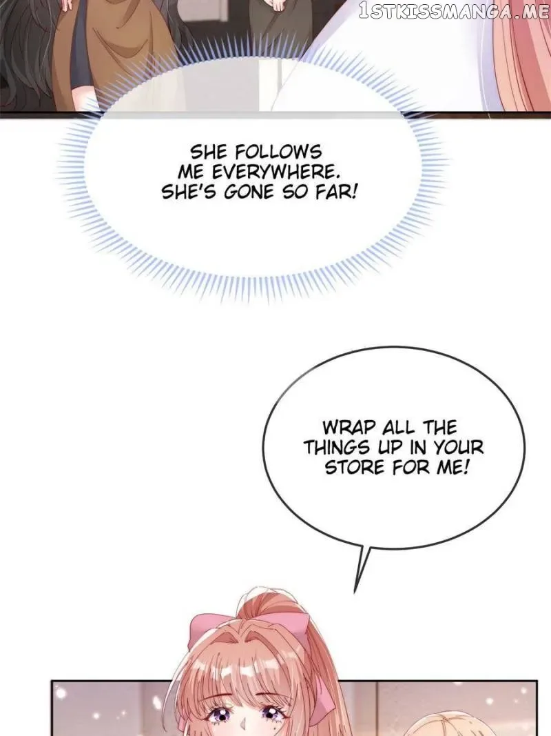 Becoming the Treasured Pet of Five Big Shots Chapter 88 page 7