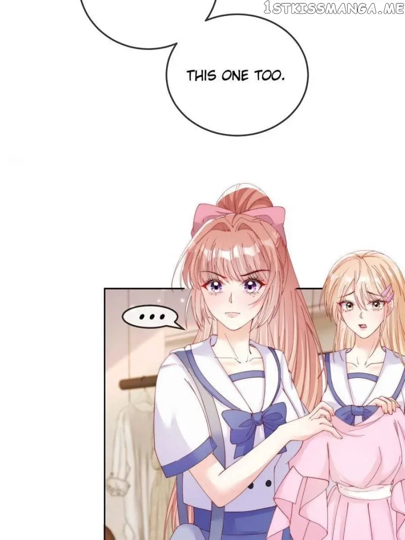 Becoming the Treasured Pet of Five Big Shots Chapter 88 page 3