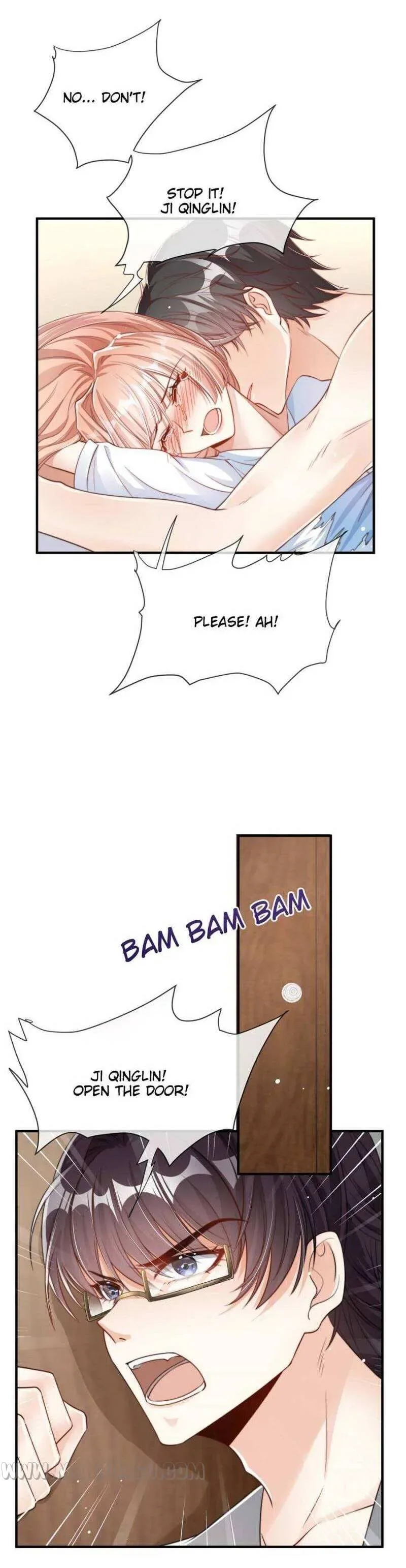 Becoming the Treasured Pet of Five Big Shots Chapter 85 page 6