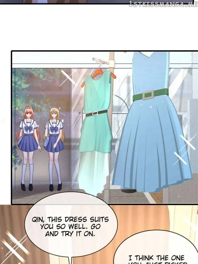 Becoming the Treasured Pet of Five Big Shots Chapter 87 page 25