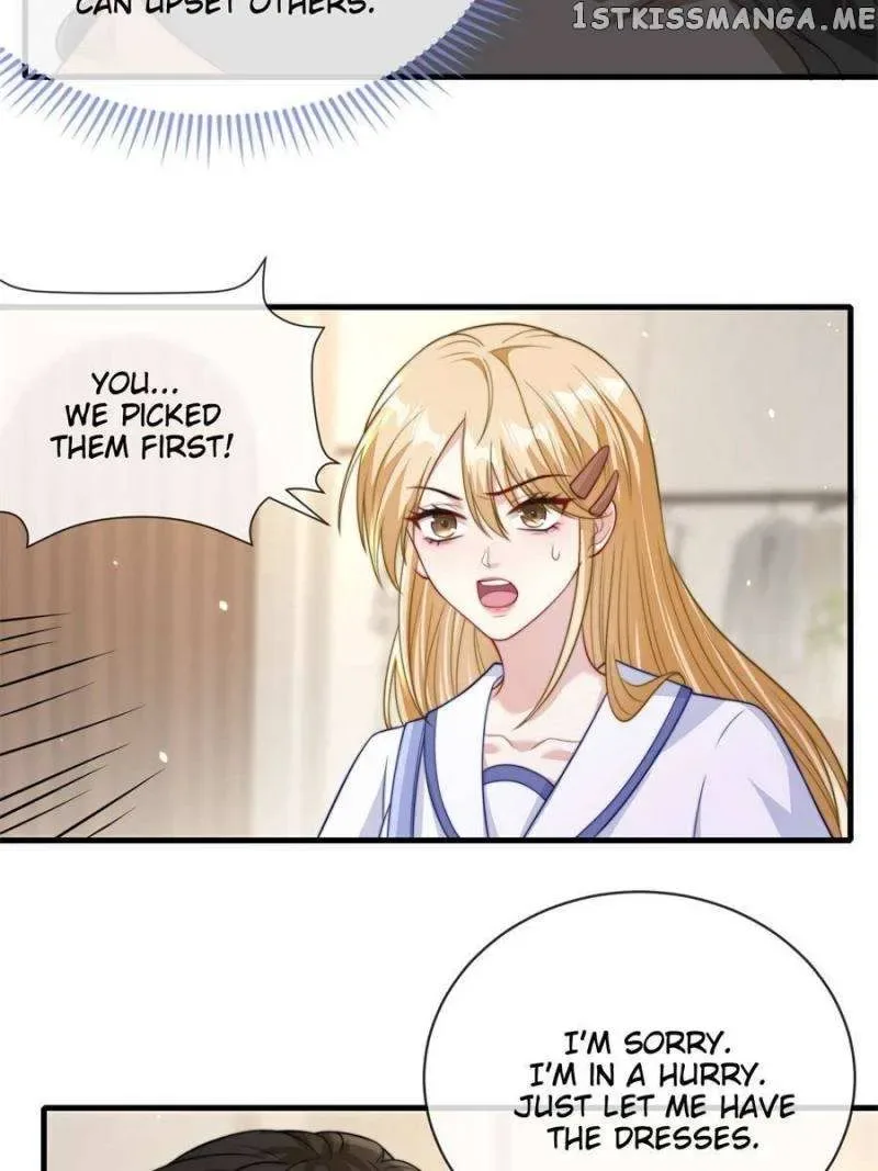 Becoming the Treasured Pet of Five Big Shots Chapter 87 page 30