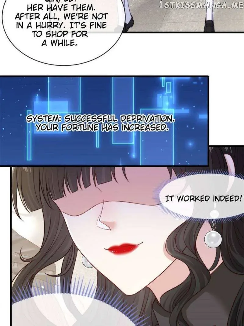 Becoming the Treasured Pet of Five Big Shots Chapter 87 page 33