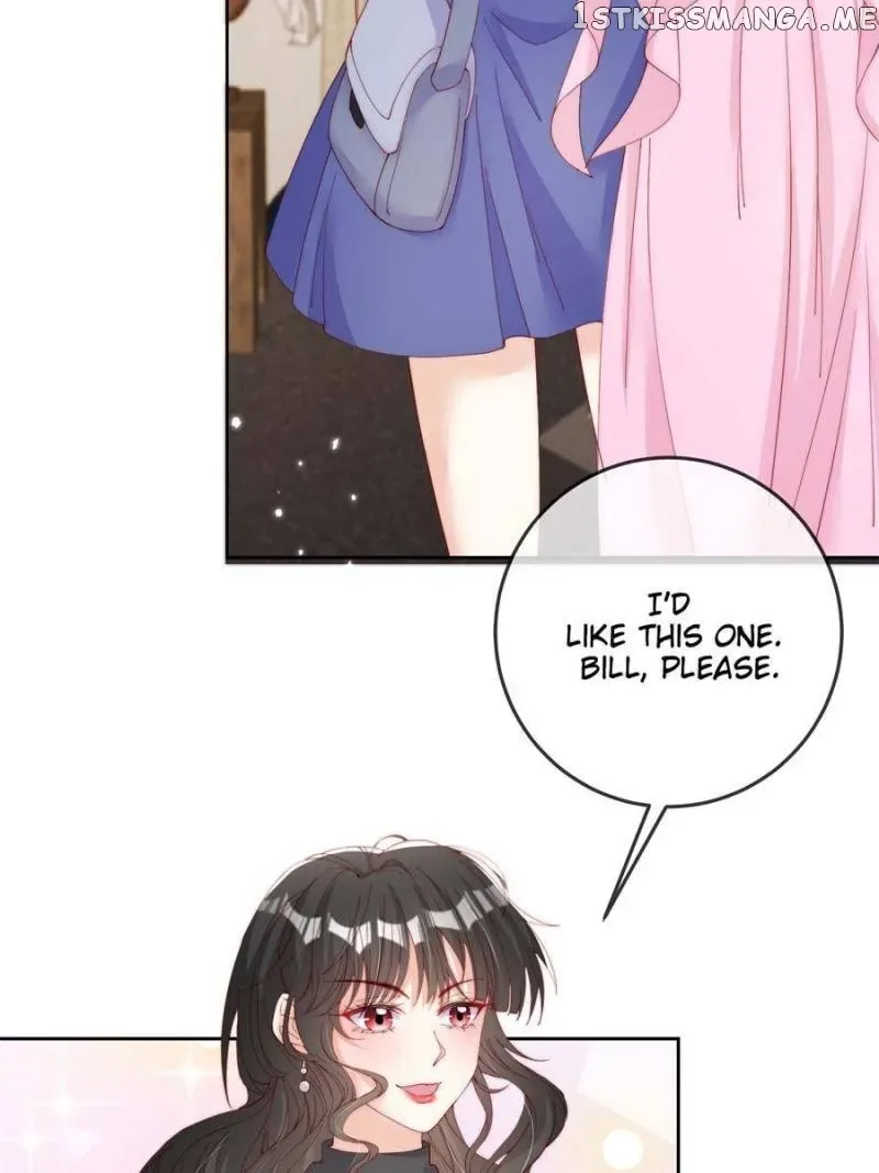Becoming the Treasured Pet of Five Big Shots Chapter 88 page 4