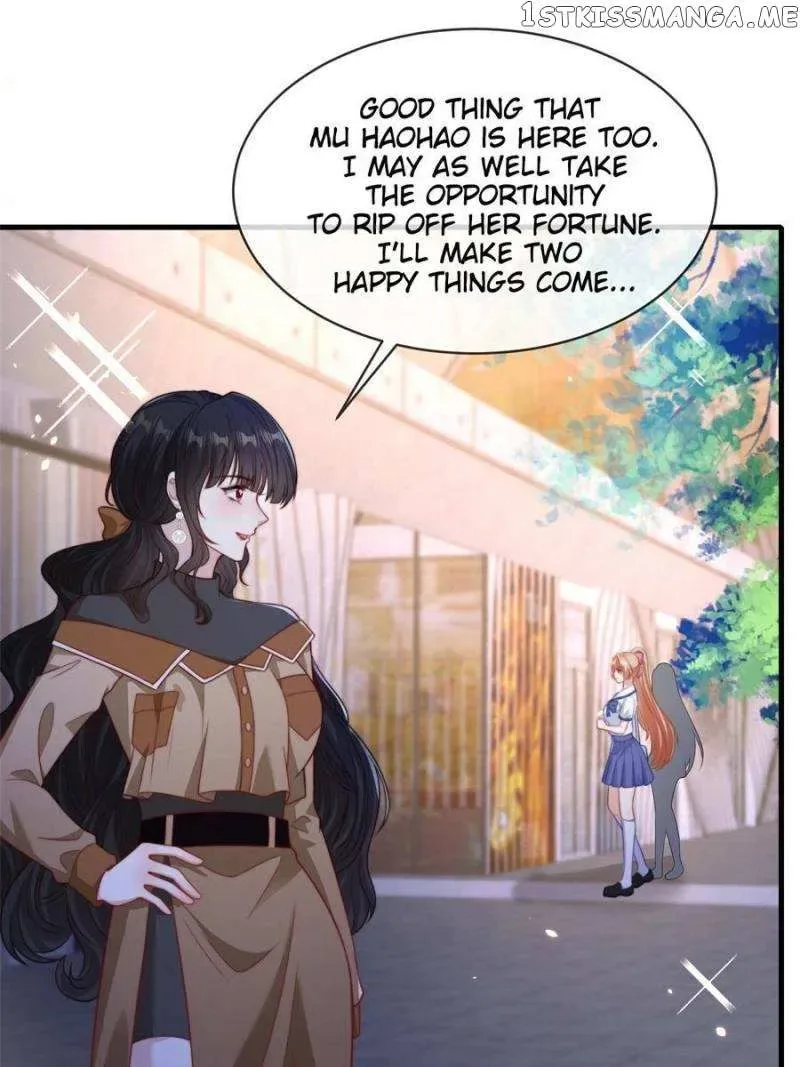 Becoming the Treasured Pet of Five Big Shots Chapter 87 page 24