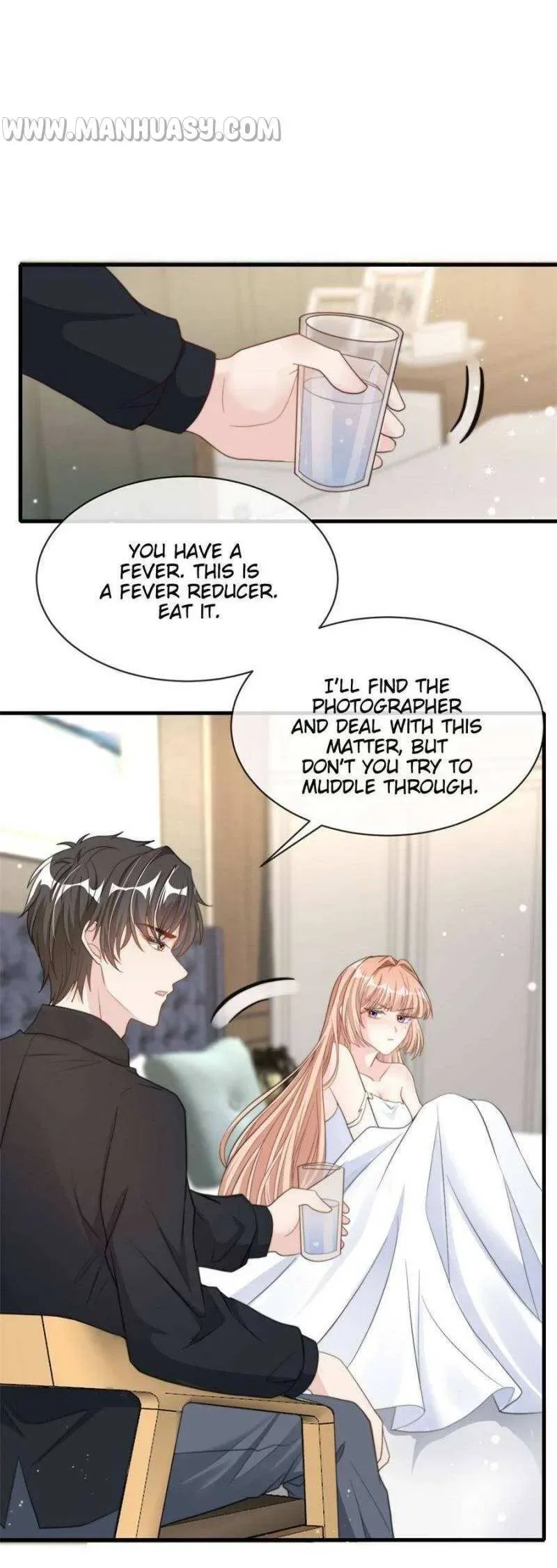 Becoming the Treasured Pet of Five Big Shots Chapter 86 page 11