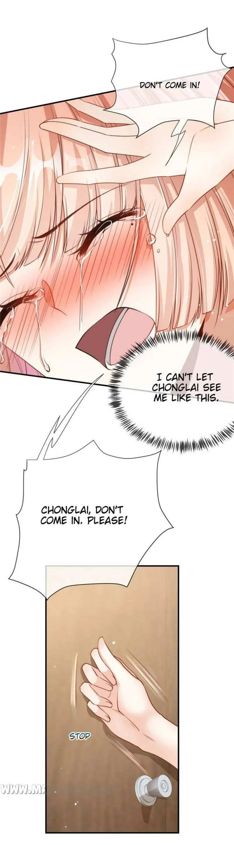 Becoming the Treasured Pet of Five Big Shots Chapter 85 page 7