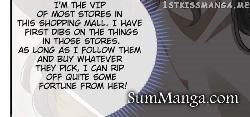 Becoming the Treasured Pet of Five Big Shots Chapter 87 page 34