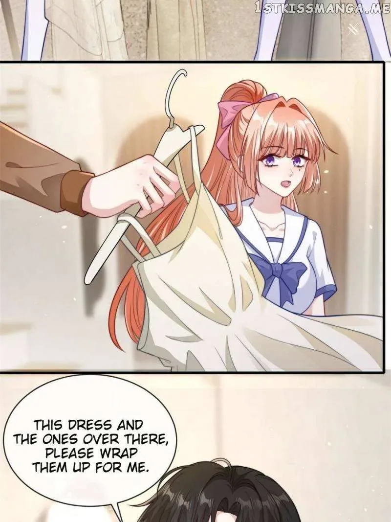 Becoming the Treasured Pet of Five Big Shots Chapter 87 page 27