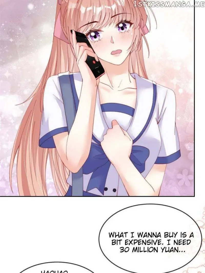 Becoming the Treasured Pet of Five Big Shots Chapter 88 page 21