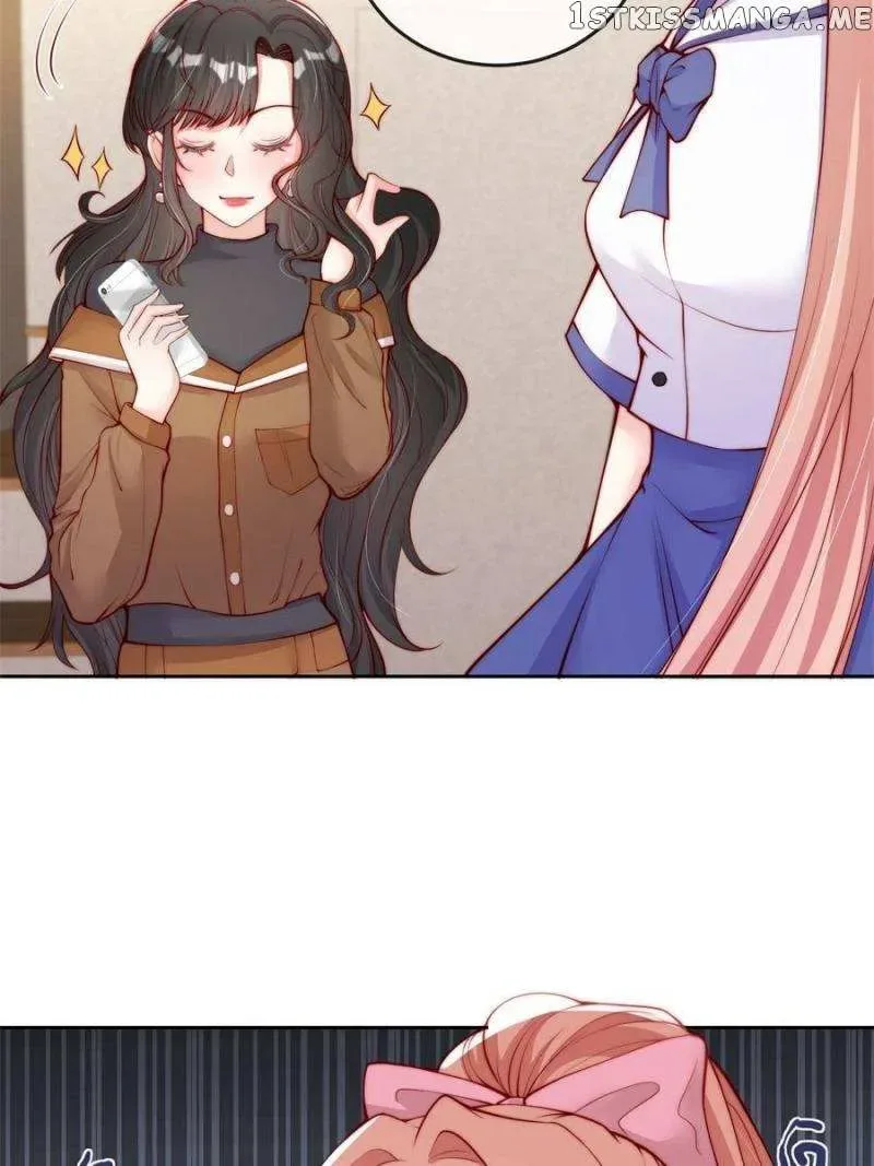 Becoming the Treasured Pet of Five Big Shots Chapter 88 page 34