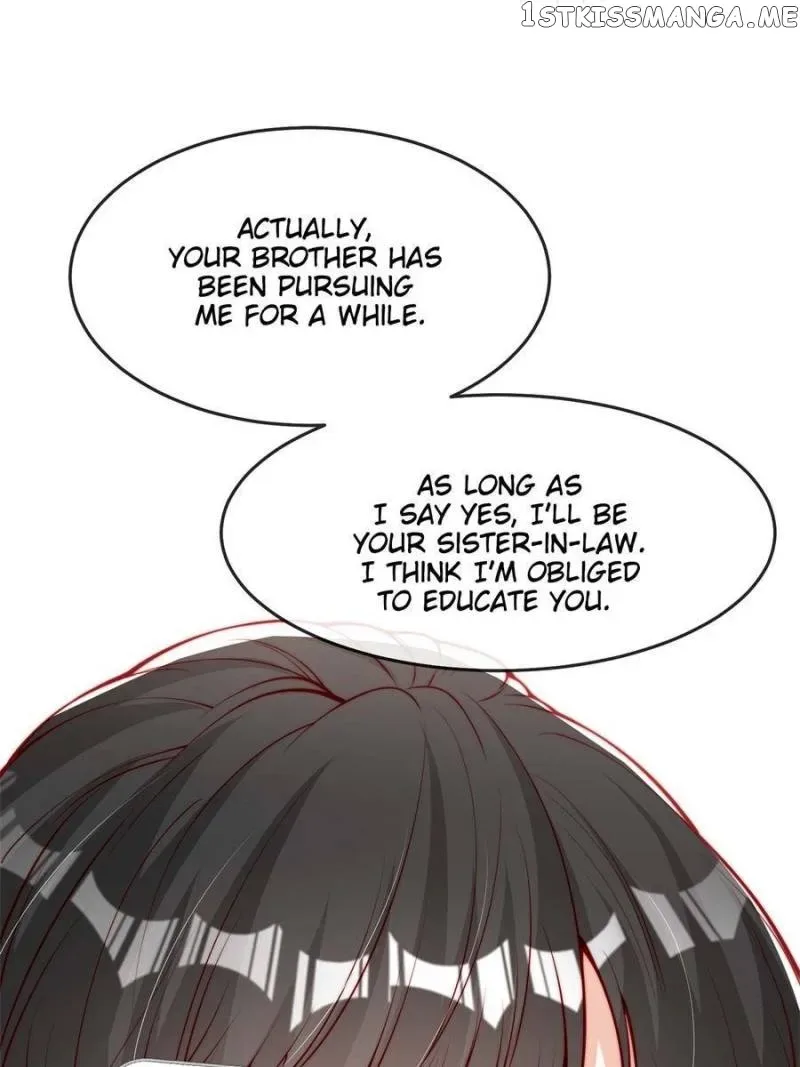 Becoming the Treasured Pet of Five Big Shots Chapter 88 page 29