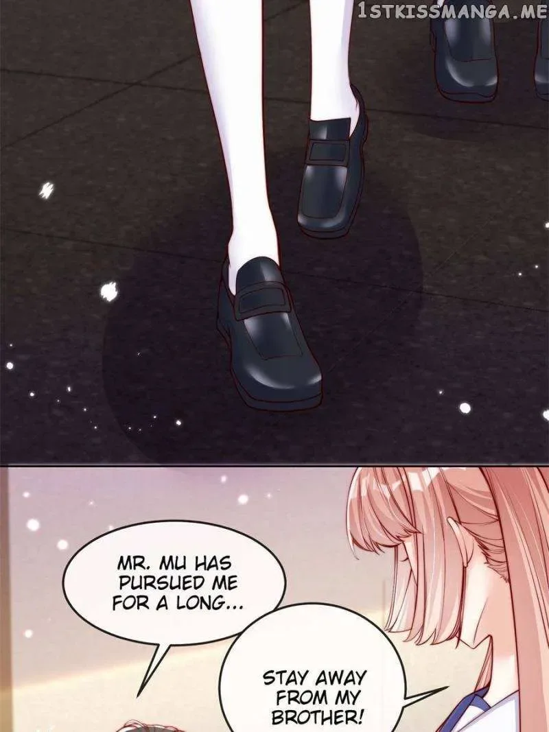 Becoming the Treasured Pet of Five Big Shots Chapter 88 page 33