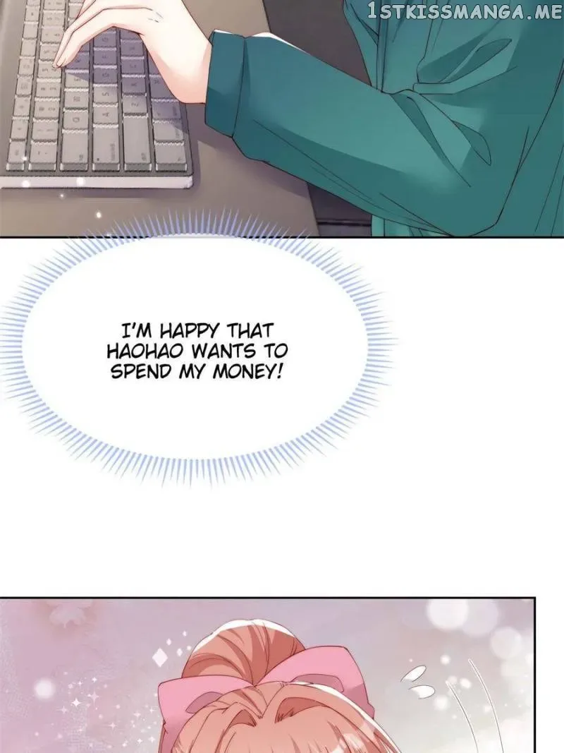 Becoming the Treasured Pet of Five Big Shots Chapter 88 page 20
