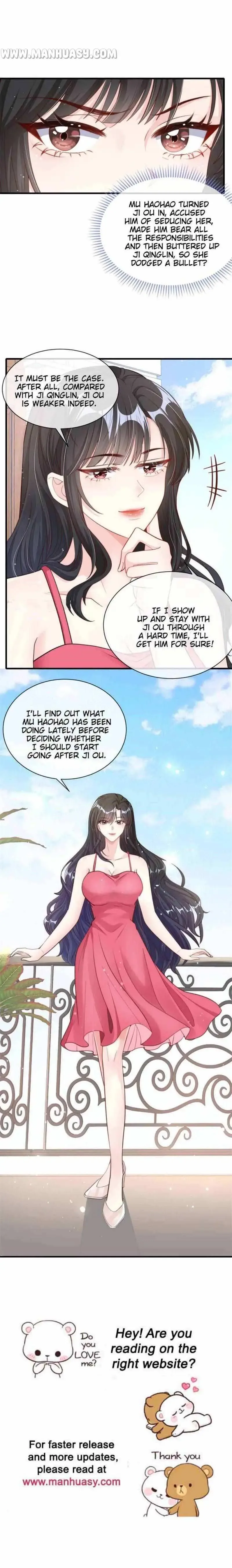 Becoming the Treasured Pet of Five Big Shots Chapter 86 page 13