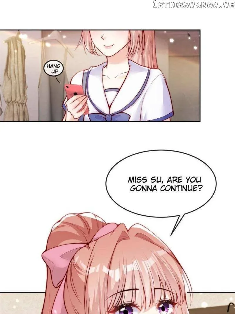 Becoming the Treasured Pet of Five Big Shots Chapter 88 page 25