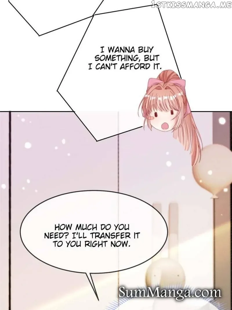 Becoming the Treasured Pet of Five Big Shots Chapter 88 page 18