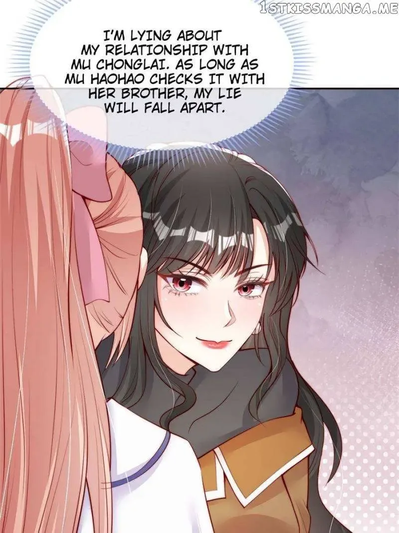 Becoming the Treasured Pet of Five Big Shots Chapter 88 page 39