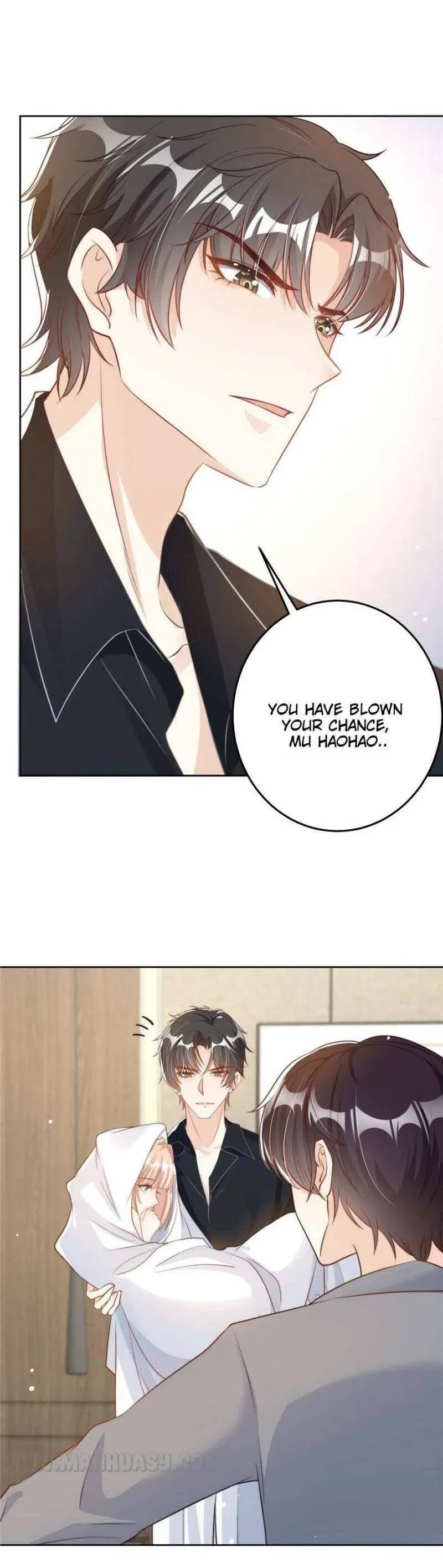 Becoming the Treasured Pet of Five Big Shots Chapter 85 page 14