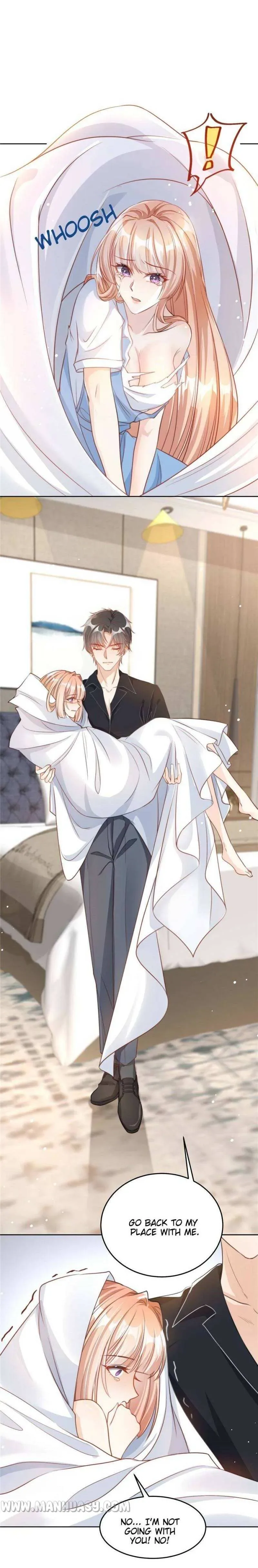 Becoming the Treasured Pet of Five Big Shots Chapter 85 page 13
