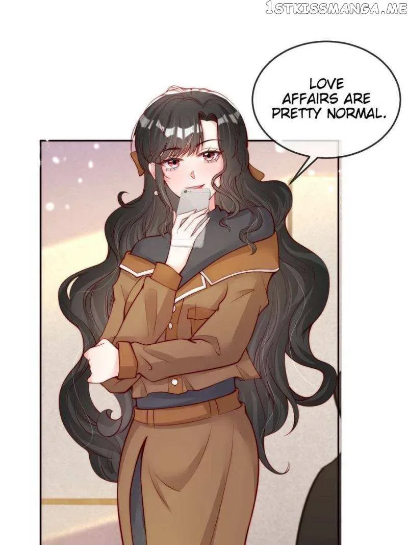 Becoming the Treasured Pet of Five Big Shots Chapter 88 page 36