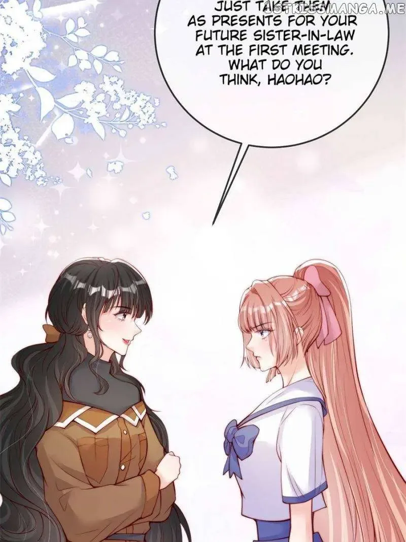 Becoming the Treasured Pet of Five Big Shots Chapter 88 page 41