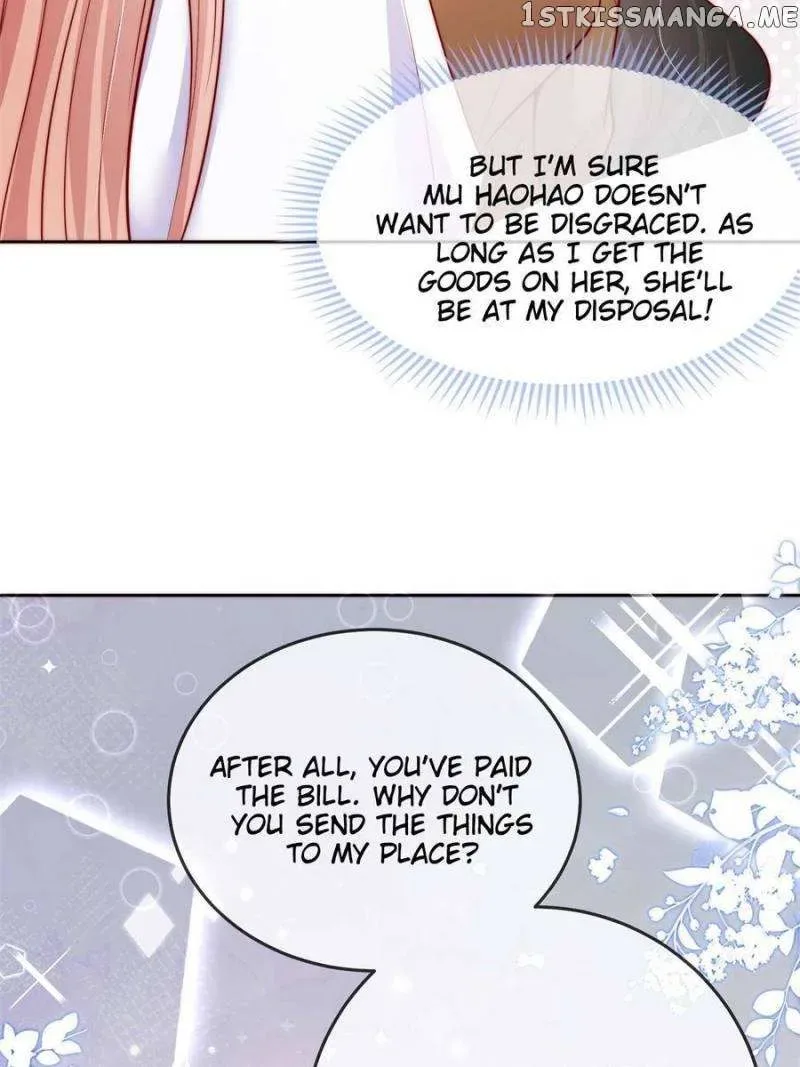 Becoming the Treasured Pet of Five Big Shots Chapter 88 page 40
