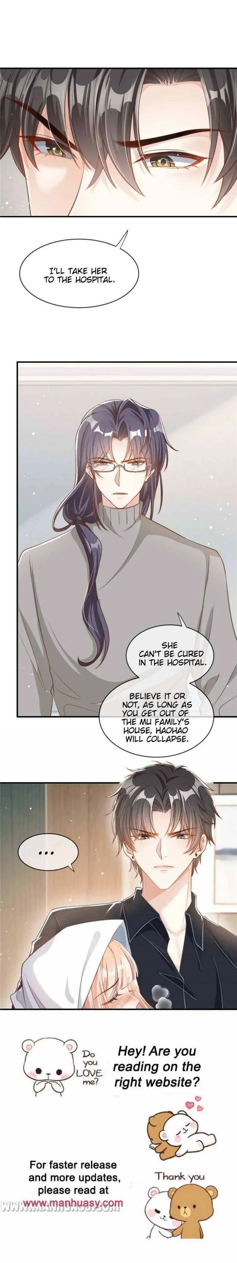 Becoming the Treasured Pet of Five Big Shots Chapter 85 page 19