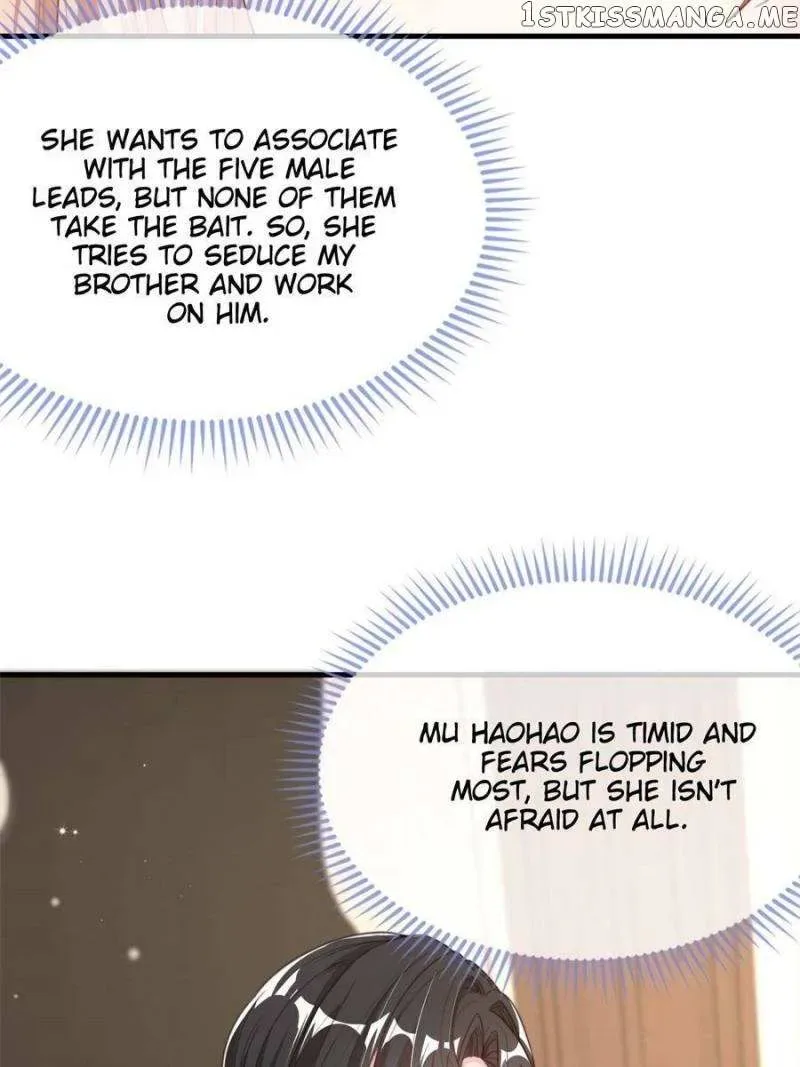 Becoming the Treasured Pet of Five Big Shots Chapter 89 page 4
