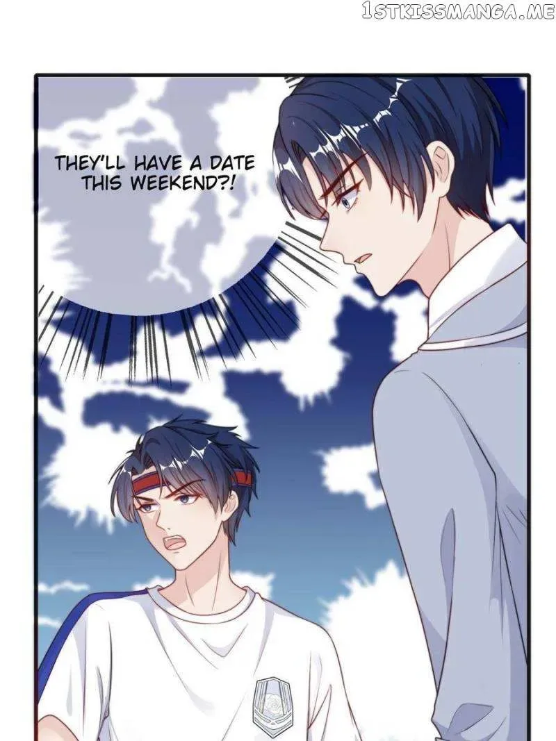 Becoming the Treasured Pet of Five Big Shots Chapter 91 page 2