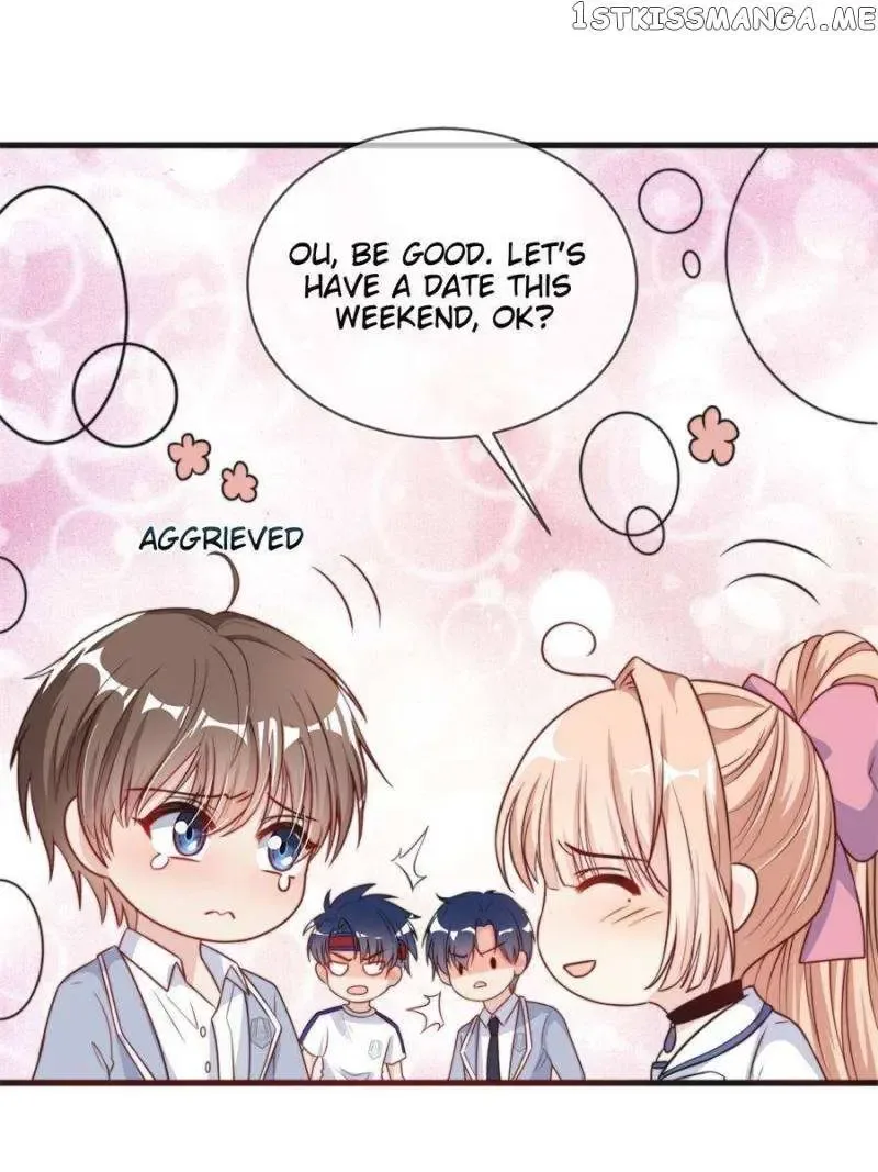 Becoming the Treasured Pet of Five Big Shots Chapter 91 page 1