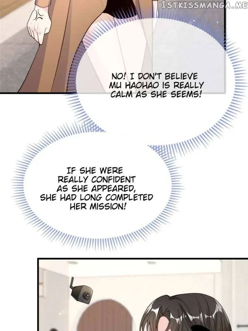 Becoming the Treasured Pet of Five Big Shots Chapter 89 page 26