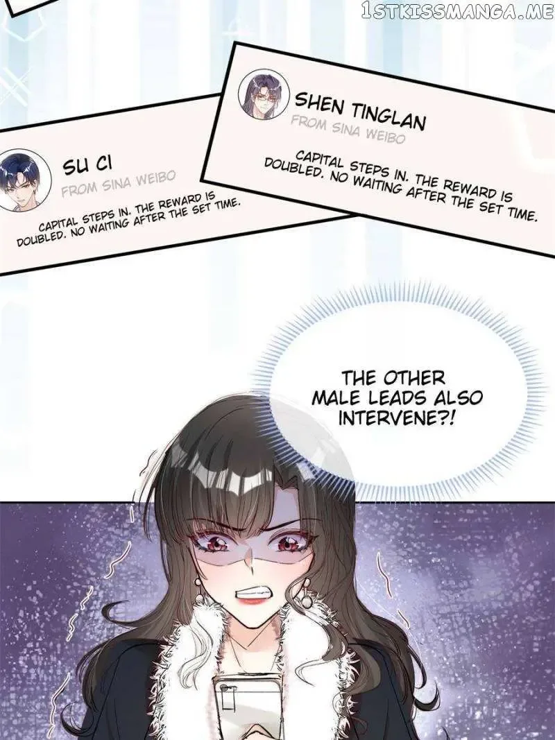 Becoming the Treasured Pet of Five Big Shots Chapter 90 page 12