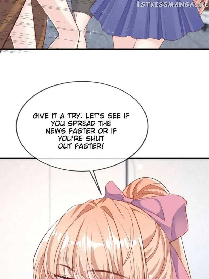 Becoming the Treasured Pet of Five Big Shots Chapter 89 page 19