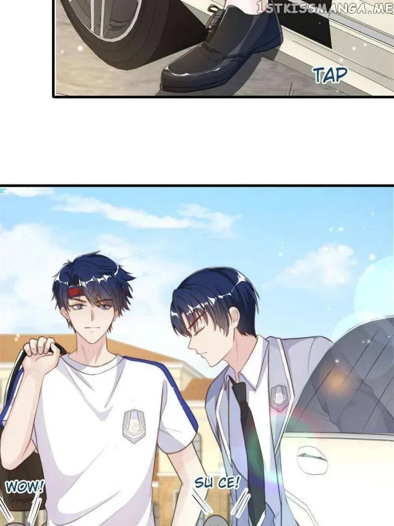 Becoming the Treasured Pet of Five Big Shots Chapter 91 page 19
