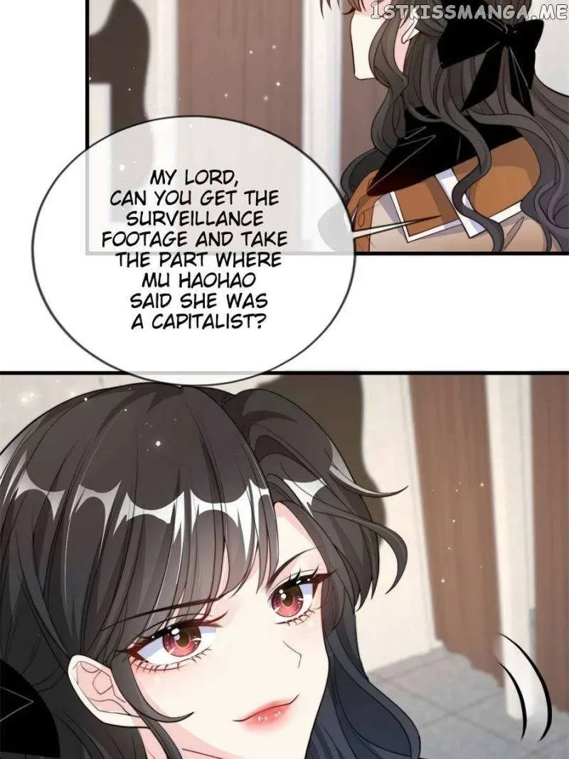 Becoming the Treasured Pet of Five Big Shots Chapter 89 page 27