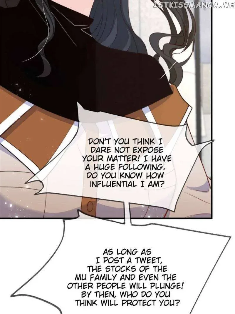Becoming the Treasured Pet of Five Big Shots Chapter 89 page 17