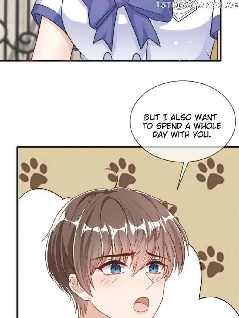 Becoming the Treasured Pet of Five Big Shots Chapter 90 page 5