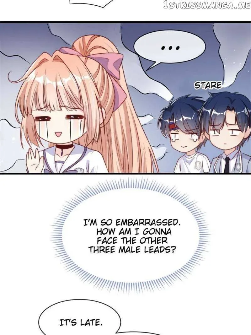 Becoming the Treasured Pet of Five Big Shots Chapter 91 page 16