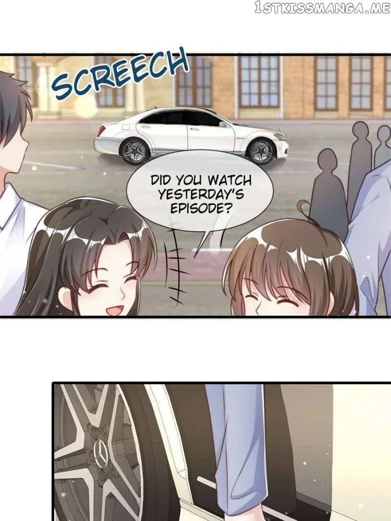 Becoming the Treasured Pet of Five Big Shots Chapter 91 page 18