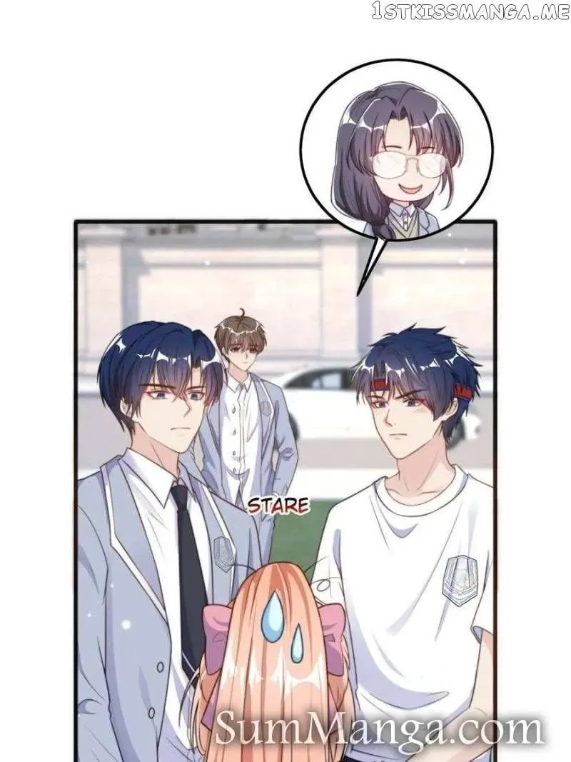 Becoming the Treasured Pet of Five Big Shots Chapter 90 page 2