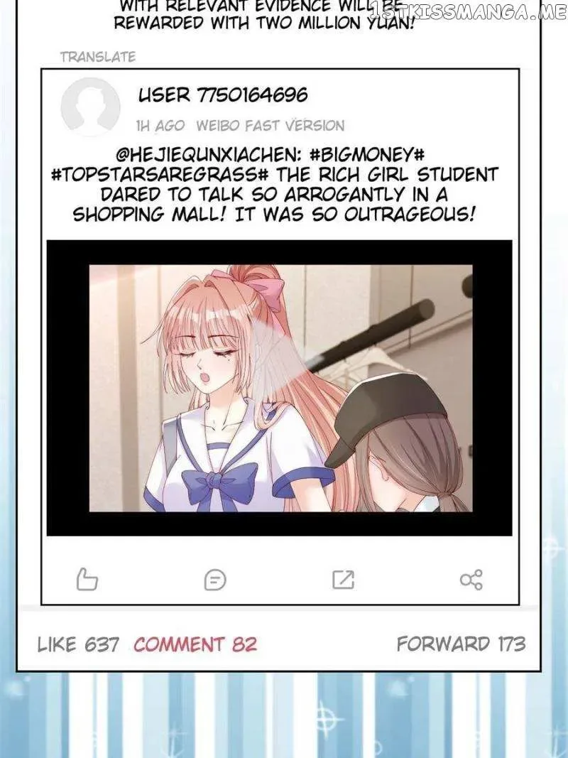 Becoming the Treasured Pet of Five Big Shots Chapter 90 page 10