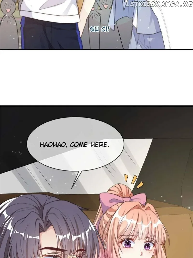 Becoming the Treasured Pet of Five Big Shots Chapter 91 page 20