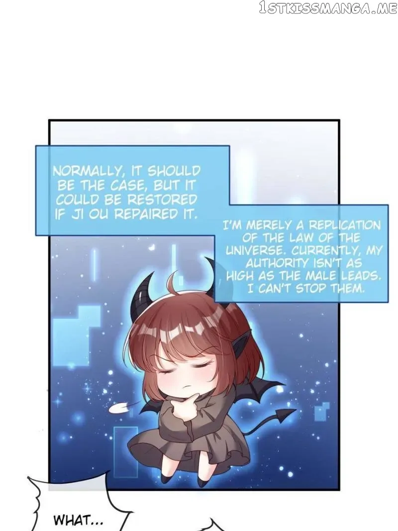 Becoming the Treasured Pet of Five Big Shots Chapter 90 page 20