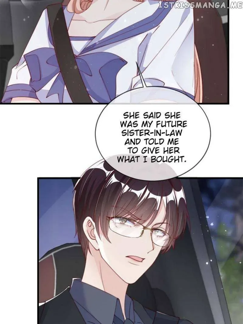 Becoming the Treasured Pet of Five Big Shots Chapter 89 page 37
