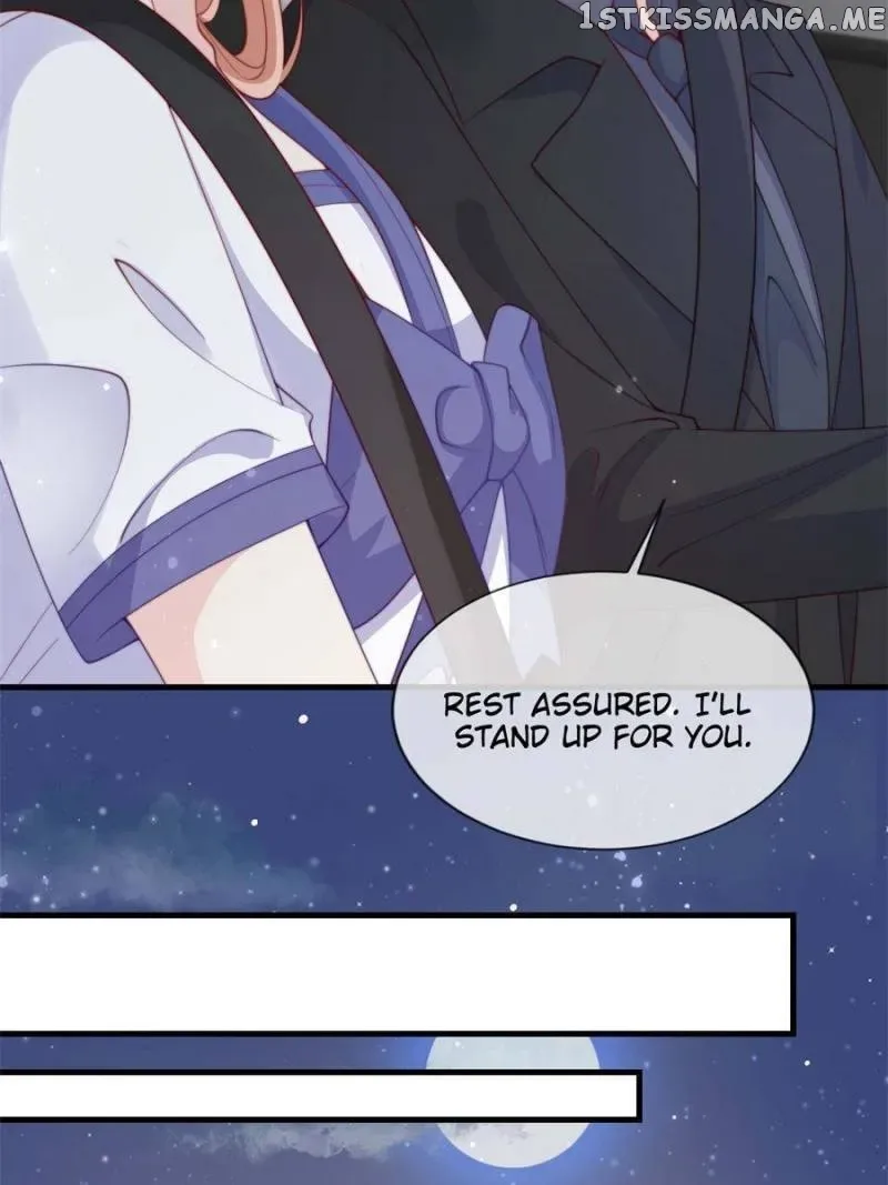 Becoming the Treasured Pet of Five Big Shots Chapter 89 page 41