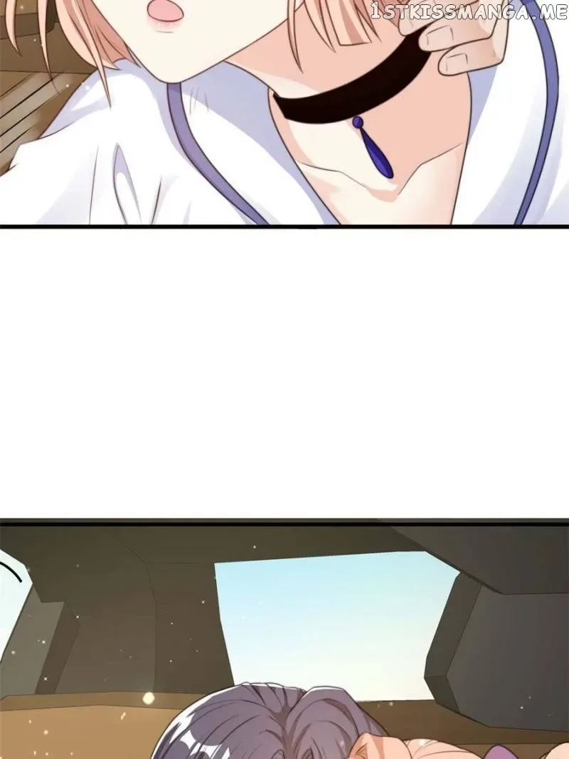 Becoming the Treasured Pet of Five Big Shots Chapter 91 page 24